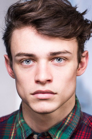 Thomas Doherty portrait