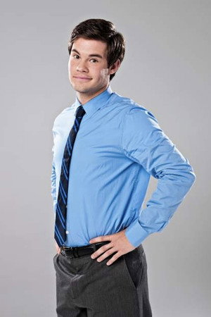 Adam Devine portrait