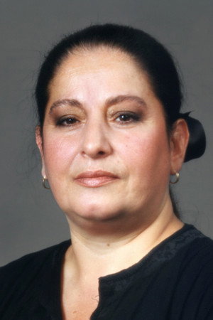 Özen Tutucu portrait
