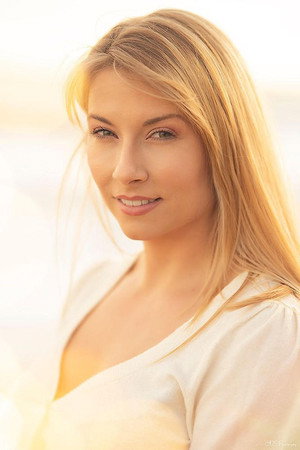 Elena Antón portrait