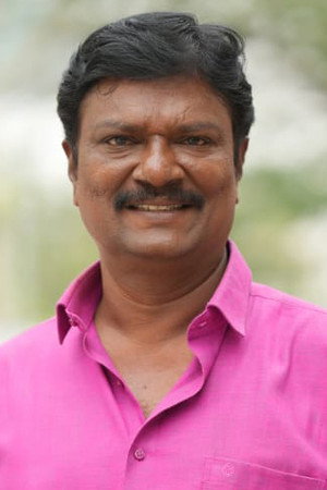 Ashok Raja portrait