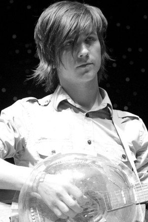Derek Brown portrait