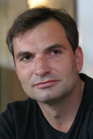 Jiří Macháček portrait