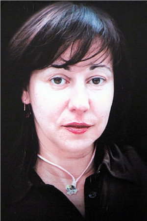Dušanka Stojanović Glid portrait