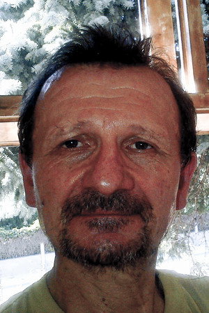 Miroslav Babuský portrait