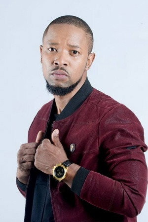 Mbuso Kgarebe portrait