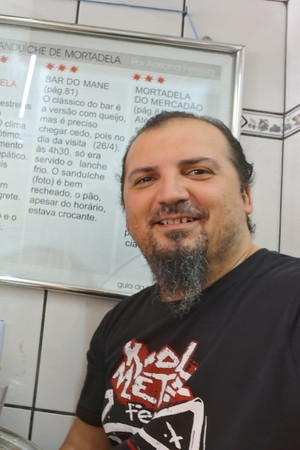 Fabiano Soares portrait