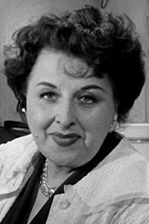 Germaine Giroux portrait
