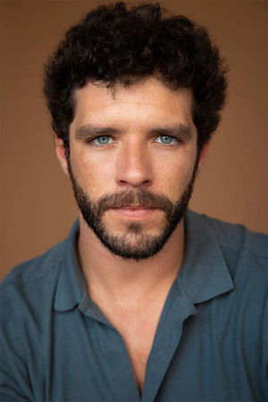 Tomás Alves portrait
