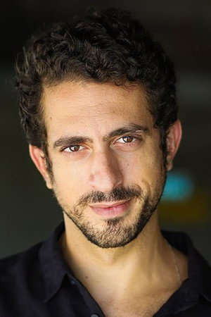 Gil Cohen portrait