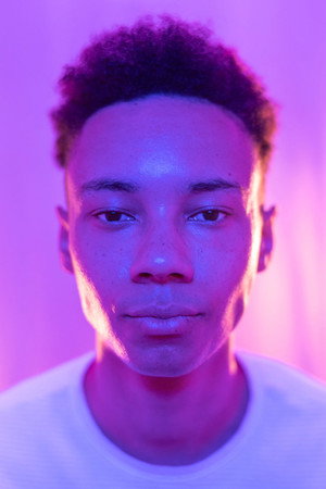 Kit Young portrait