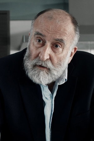 Alan Bratt portrait