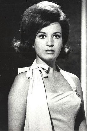 Marisa de Leza portrait