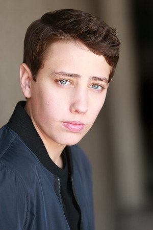 Ryan Lee portrait