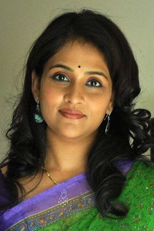Gayatri Bhargavi portrait