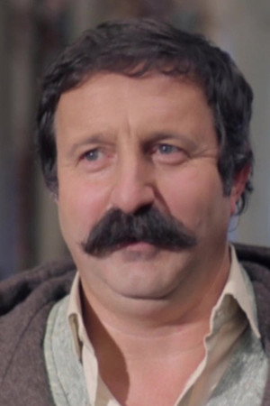 Horst Weinheimer portrait