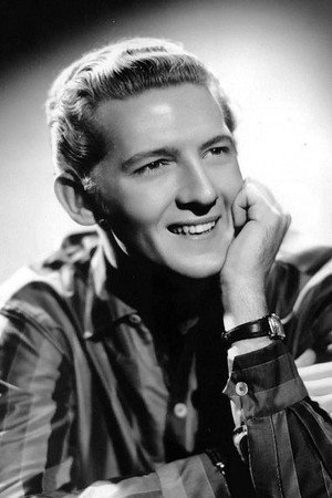 Jerry Lee Lewis portrait