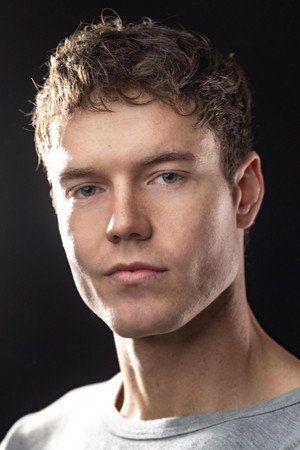 Josh Jurlina portrait