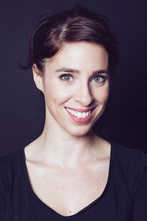 Zuzana Porubjaková portrait