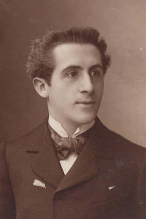 Émile Dehelly portrait