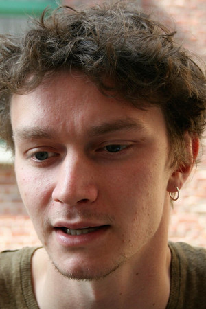 Tijmen Govaerts portrait