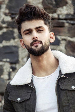 Abhishek Francis portrait