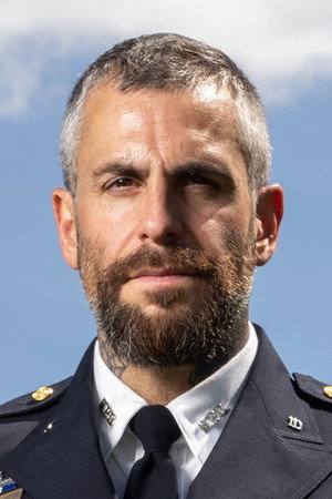 Michael Fanone portrait