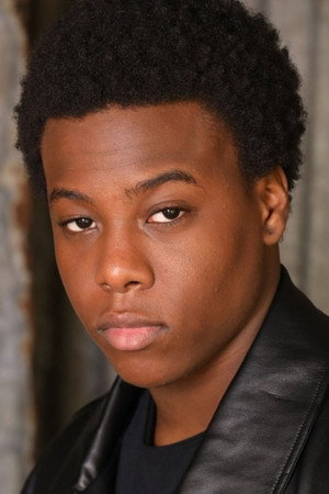 Amir O'Neil portrait