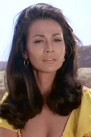 BarBara Luna portrait