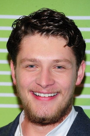 Brett Dier portrait