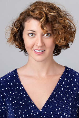 Olivia Nicole Hoffman portrait
