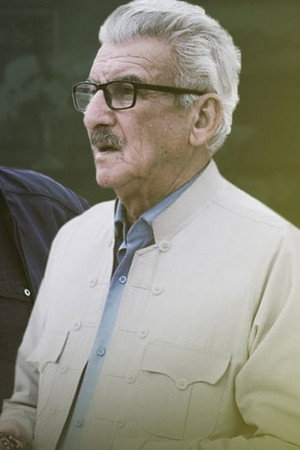 Mustafa Ahmad portrait