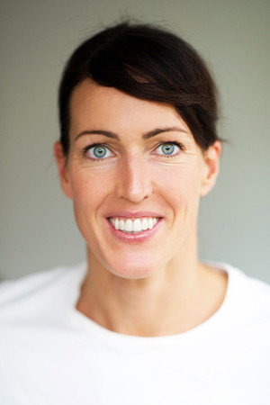 Therese Alshammar portrait