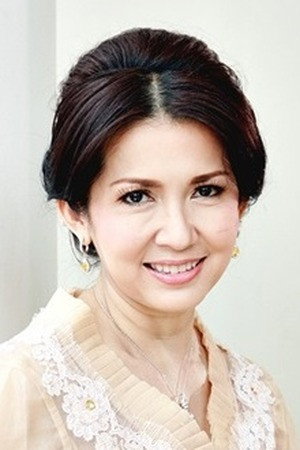 Prathana Suchookorn portrait