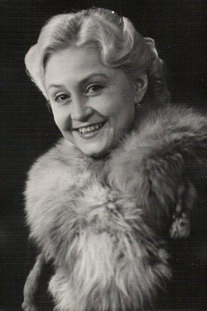 Lyudmila Novosyolova portrait
