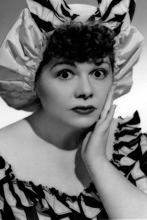 Aileen Carlyle portrait