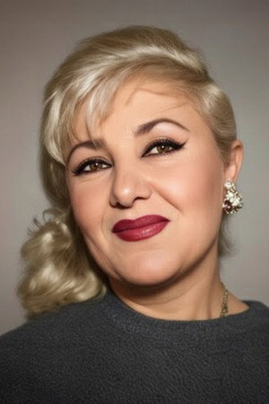 Melahat İçli portrait