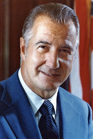 Spiro Agnew portrait