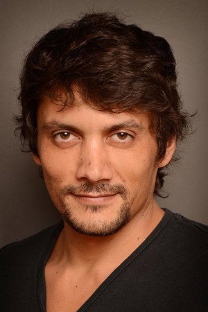 Daniel Holguín portrait