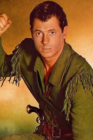 Don Burnett portrait