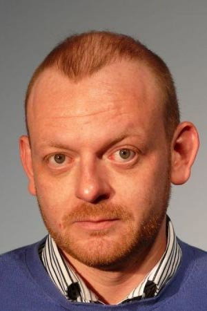Ľuboš Kostelný portrait