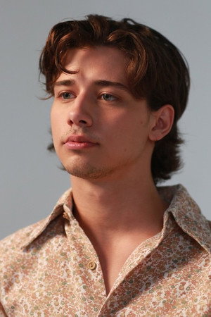 Uriah Shelton portrait
