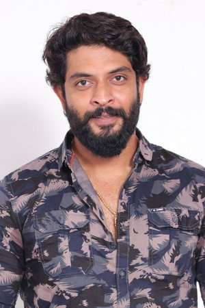 Arun Kumar portrait