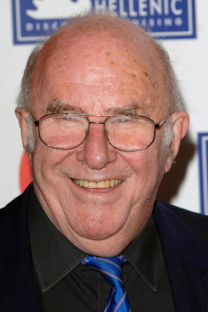 Clive James portrait