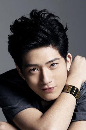 Jing Boran portrait