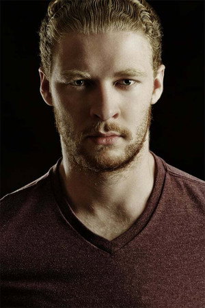 Owen Burke portrait