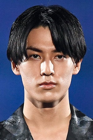 Yûsuke Fukuda portrait