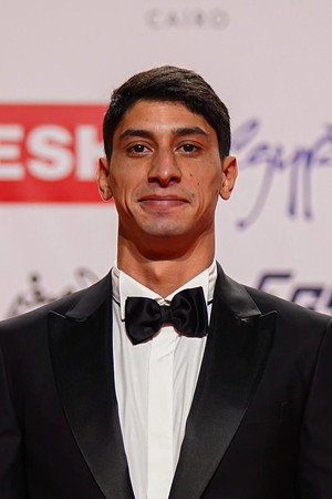 Ahmed ElAzaar portrait