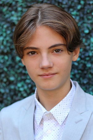 Jackson Robert Scott portrait