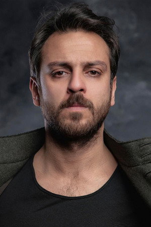 Erkan Kolçak Köstendil portrait